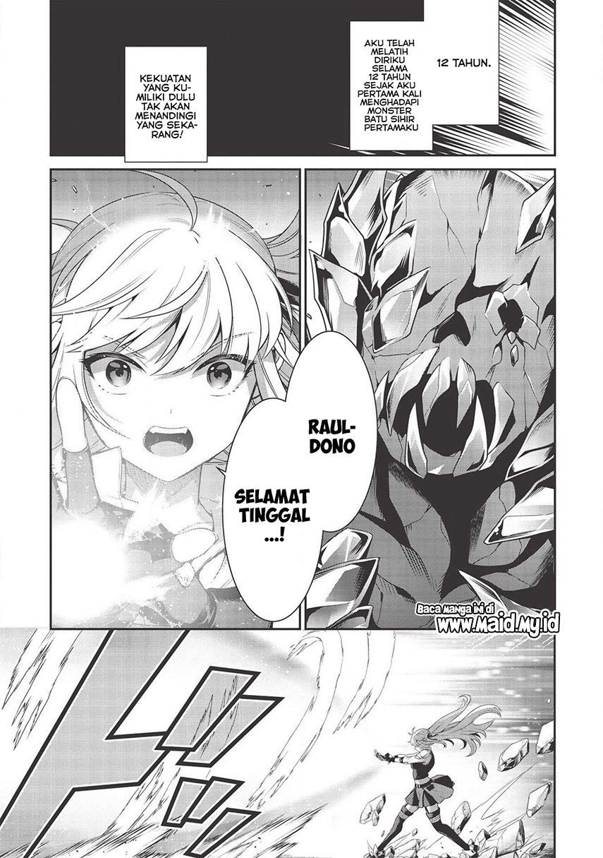 Eiyu-Oh, Bu wo Kiwameru Tame Tensei Su, Soshite, Sekai Saikyou no Minarai Kisi Chapter 10 Gambar 26